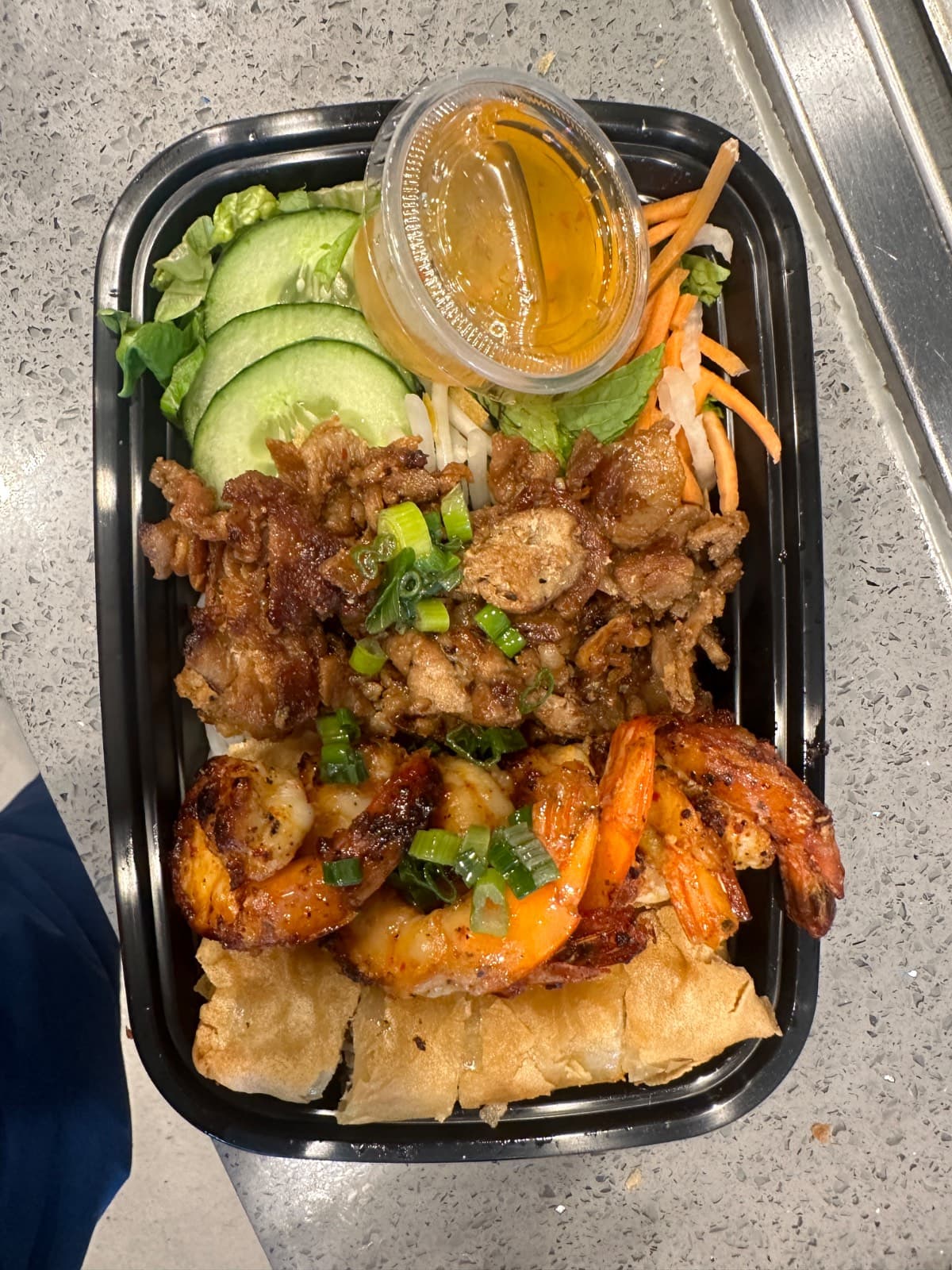 Meal prep boxes 