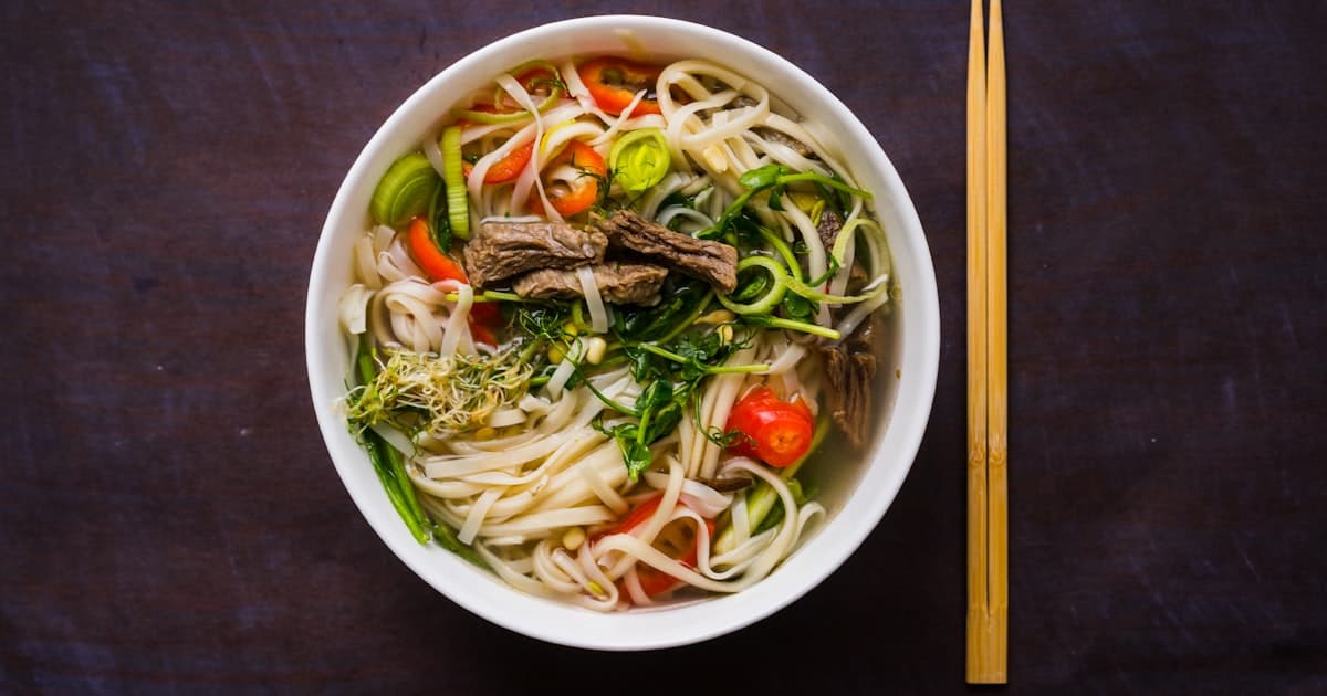 The Ultimate Guide to Vietnamese Pho