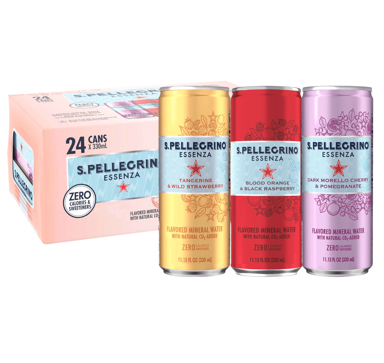 Pellegrino Essenza