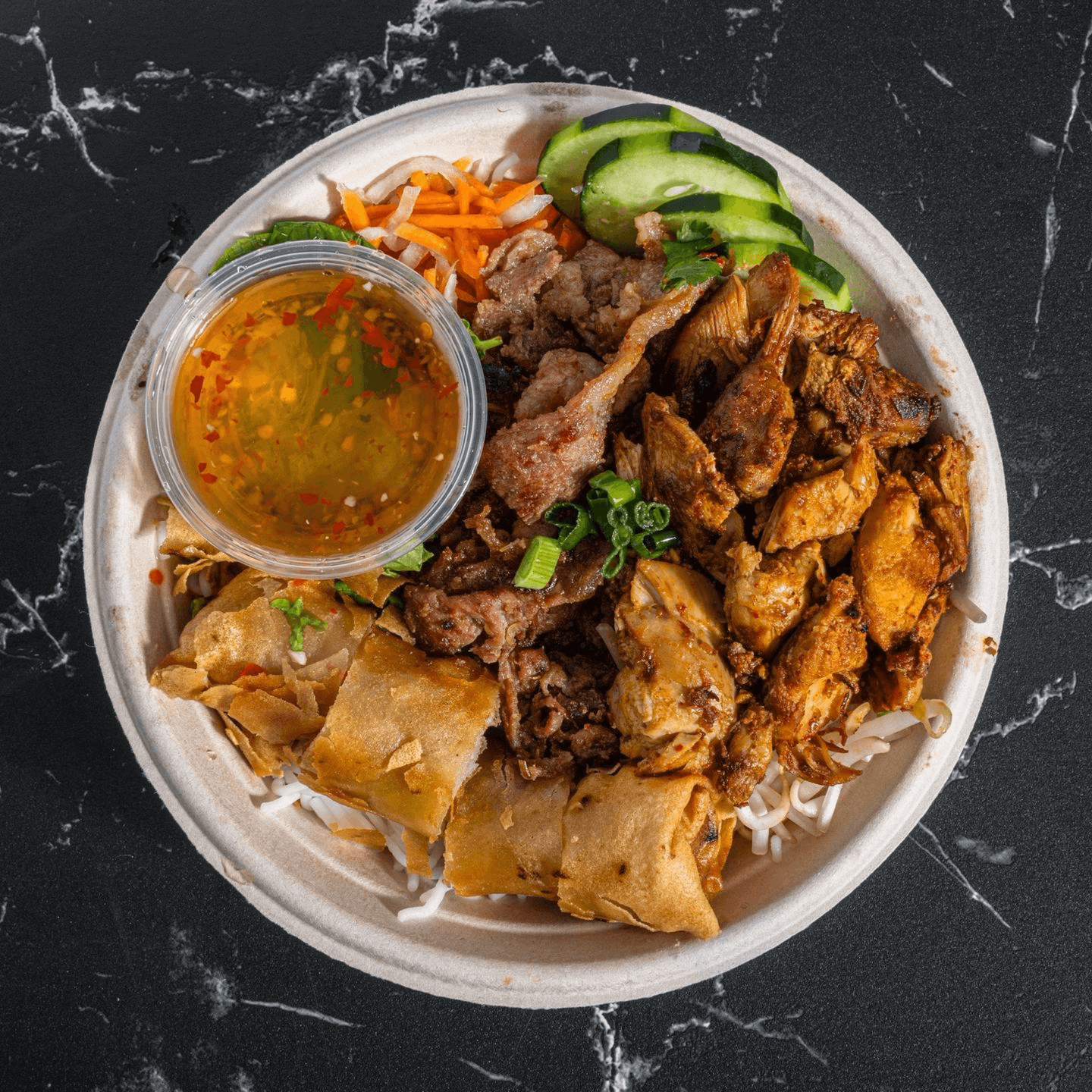 Hell Yea (Heo Gà) Bowl