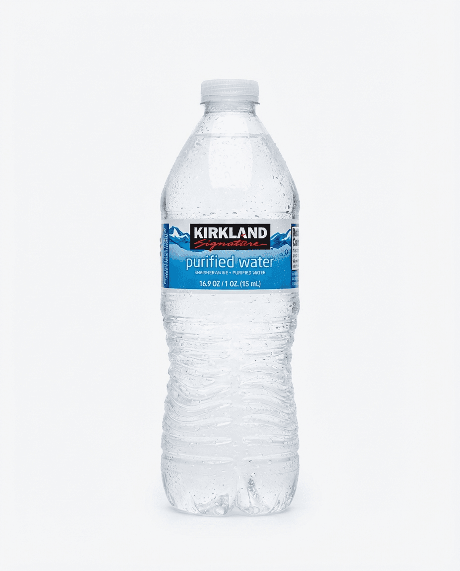 Bottled Water