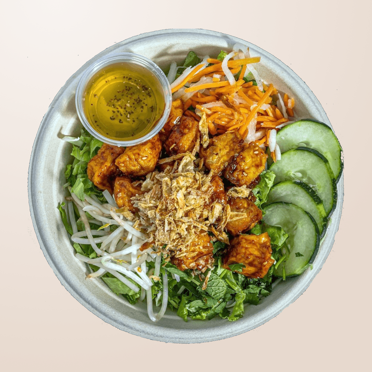 Vegan Salad